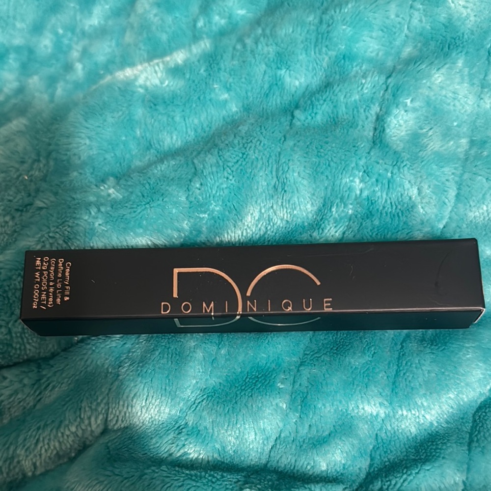 Dominique Cosmetics Black Eyeliner